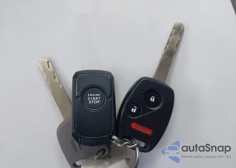 2011 Honda Cr-V Se z USA, uszkodzony, nr VIN 5J6RE4H41BL017232